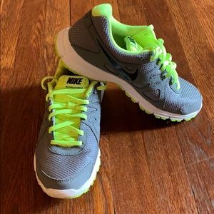 Nike running shoe